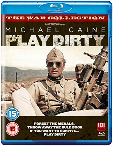 Play Dirty [Blu-ray] [UK Import] von 101 Films