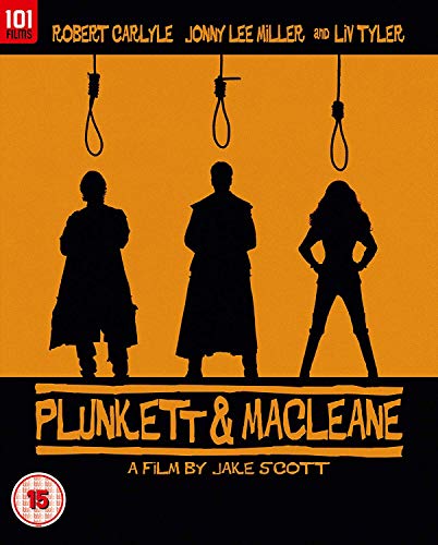 Plunkett and MaCleane (Blu-Ray) von 101 Films