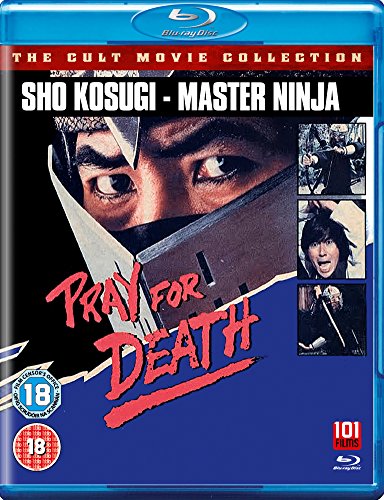 Pray for Death [Blu-ray] UK-Import, Sprache-Englisch. von 101 Films