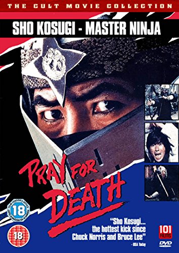 Pray for Death [DVD] UK-Import, Sprache-Englisch. von 101 Films