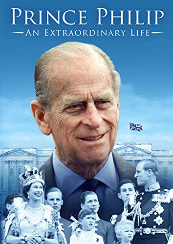 Prince Philip: An Extraordinary Life [DVD] von 101 Films