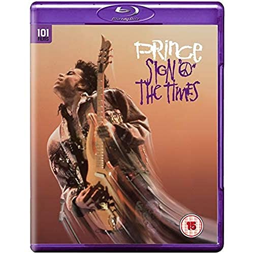 Prince: Sign O' The Times [Blu-ray] von 101 Films