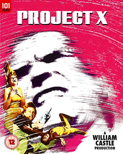 Project X [Blu-ray] von 101 Films