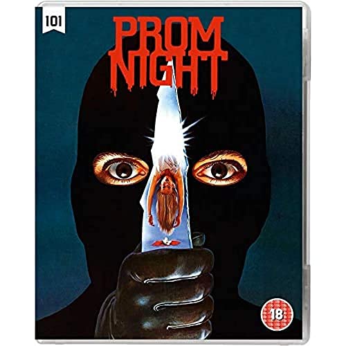 Prom Night [Blu-ray] [Region Free] von 101 Films