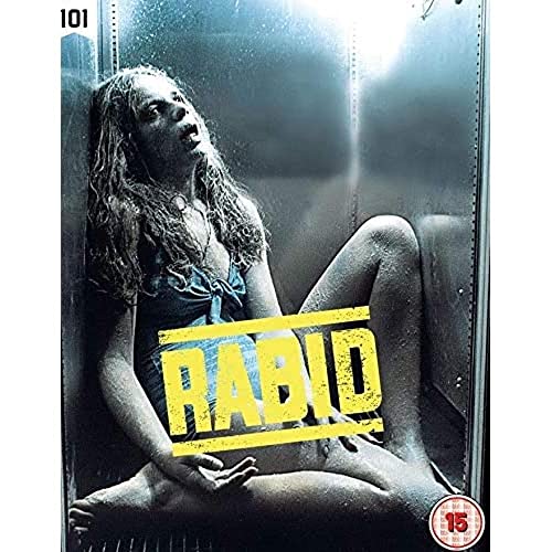 Rabid [Blu-ray] von 101 Films