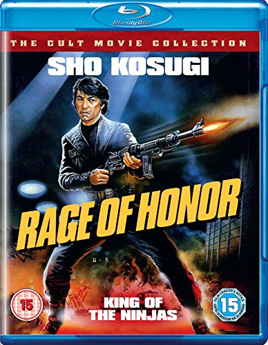Rage of Honor [Blu-ray] von 101 Films