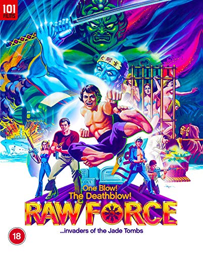 Raw Force [Blu-ray] von 101 Films