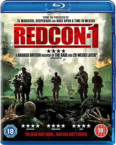 Redcon-1 (Blu Ray) [Blu-ray] von 101 Films