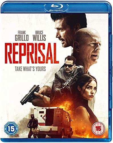 Reprisal (Blu-Ray) von 101 Films