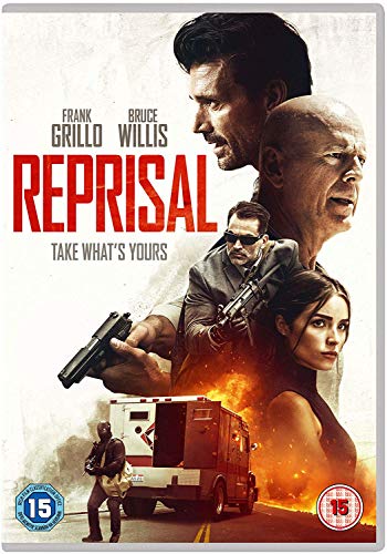 Reprisal [DVD] von 101 Films