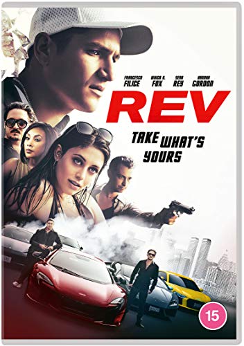 Rev [DVD] von 101 Films