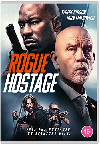 Rogue Hostage [DVD] von 101 Films