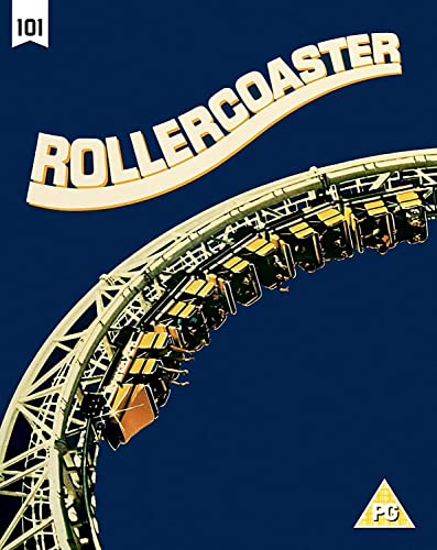 Rollercoaster (Blu Ray) [Blu-ray] von 101 Films