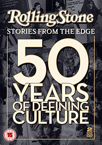 Rolling Stone: Stories From The Edge [2 DVDs] von 101 Films