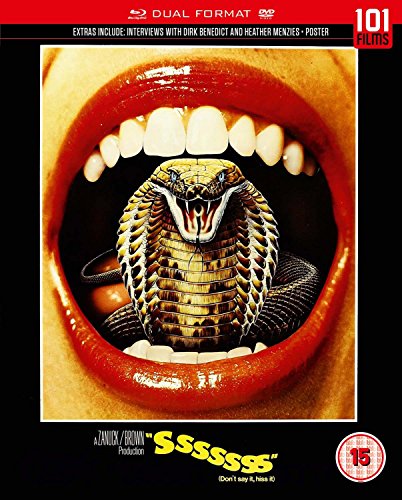 SSSSSSS (Dual Format) [Blu-ray] von 101 Films