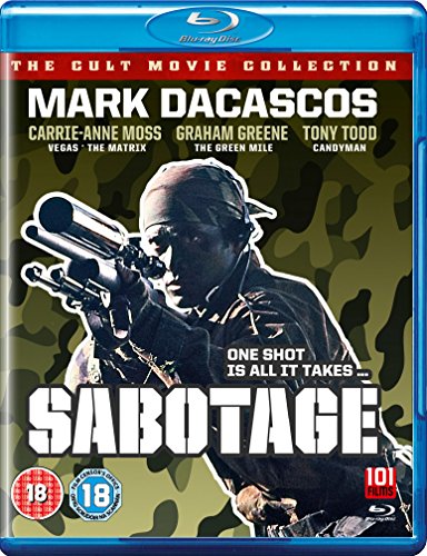 Sabotage [Blu-ray] von 101 Films