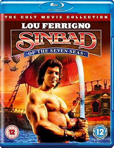 Sinbad of the Seven Seas [Blu-ray] [UK Import] von 101 Films