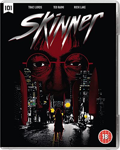 Skinner [Blu-ray] von 101 Films