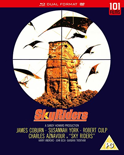 Sky Riders [Dual Format] [Blu-ray] von 101 Films