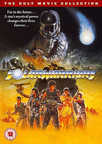 Solar Warriors [DVD] von 101 Films
