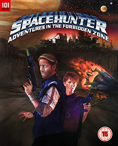 Spacehunter: Adventures in the Forbidden Zone [Blu-ray] von 101 Films