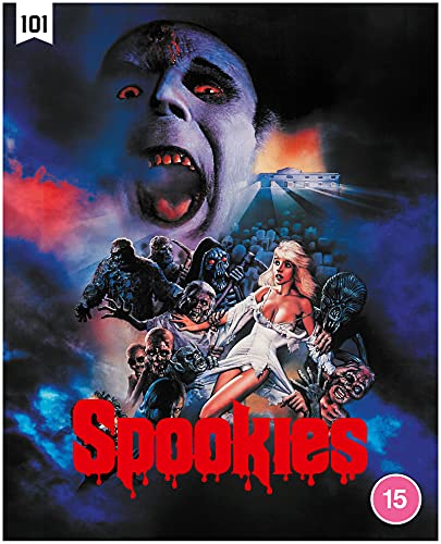 Spookies [Blu-ray] von 101 Films