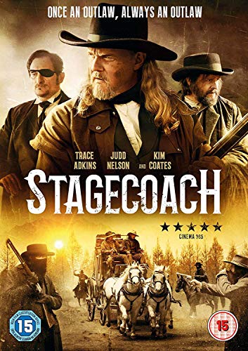 Stagecoach [DVD] von 101 Films