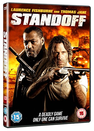 Standoff [DVD] von 101 Films