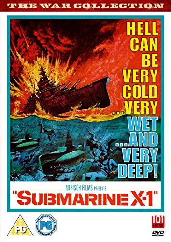 Submarine X-1 [DVD] von 101 Films