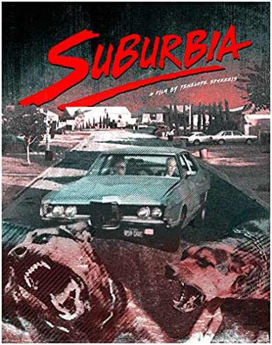Suburbia (Limited Edition) [Blu-ray] von 101 Films