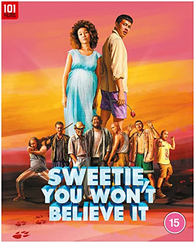 Sweetie, You Won't Believe It [Blu-ray] von 101 Films
