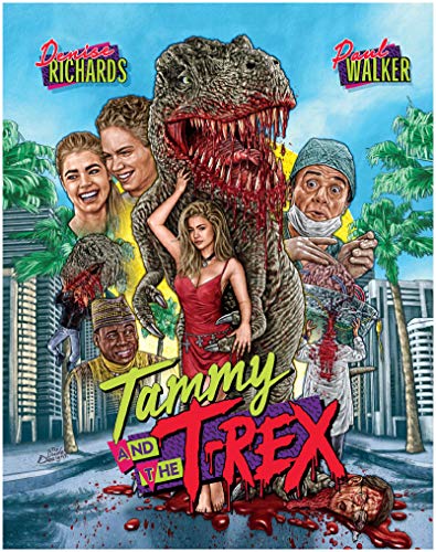 Tammy and the T-Rex (Limited Edition) [Blu-ray] von 101 Films
