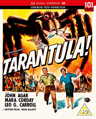 Tarantula [Blu-ray] von 101 Films