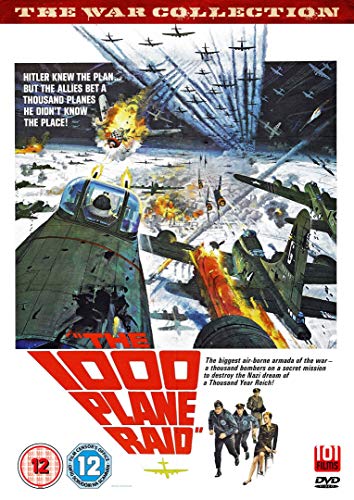 The 1000 Plane Raid [DVD] von 101 Films