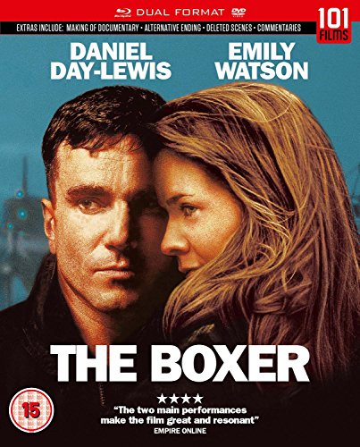 The Boxer (Dual Format) [Blu-ray] von 101 Films