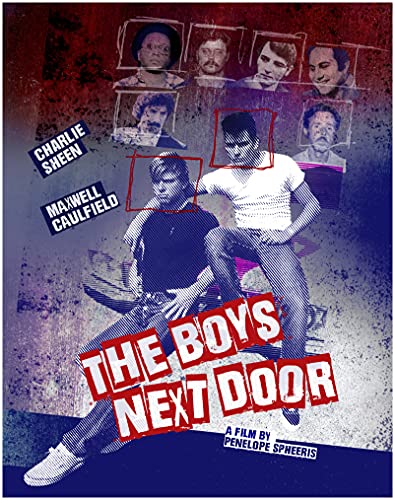 The Boys Next Door (Limited Edition) [Blu-ray] von 101 Films