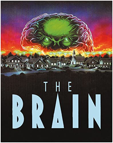 The Brain (Limited Edition) [Blu-ray] von 101 Films