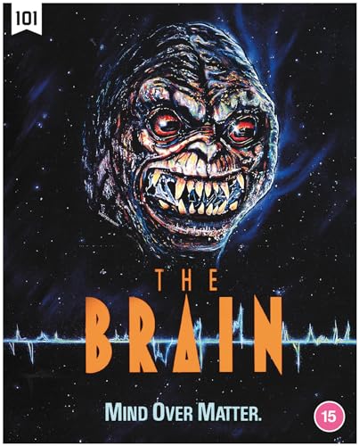 The Brain [Blu-ray] von 101 Films