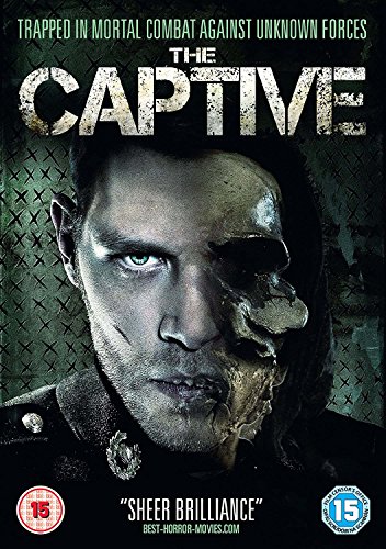 The Captive [DVD] [UK Import] von 101 Films