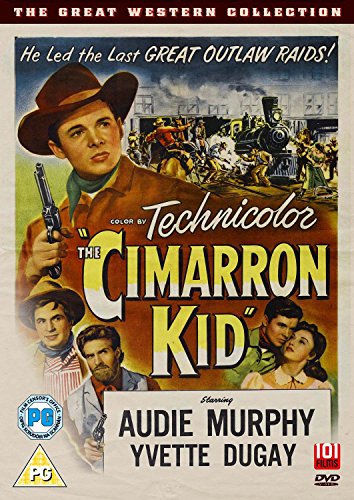 The Cimarron Kid (Great Western Collection) [UK Import] von 101 Films