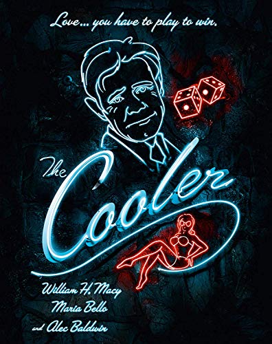 The Cooler - Limited Edition [Dual Format] 101 Black Label [Blu-ray] von 101 Films