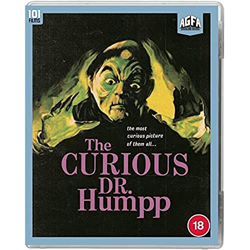 The Curious of Dr Humpp [Blu-ray] von 101 Films
