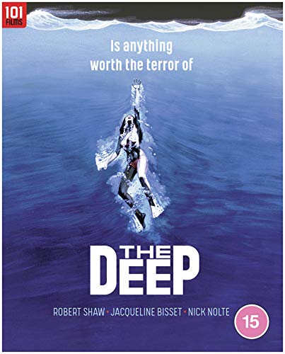 The Deep [Blu-ray] von 101 Films