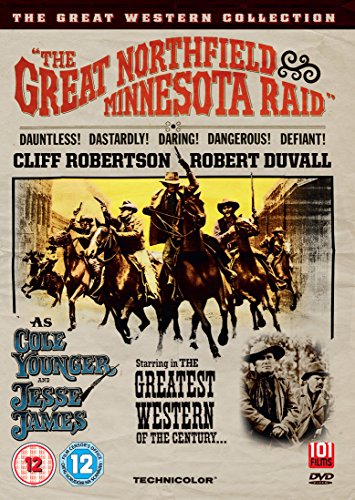 The Great Northfield Minnesota Raid (Great Western Collection) von 101 Films