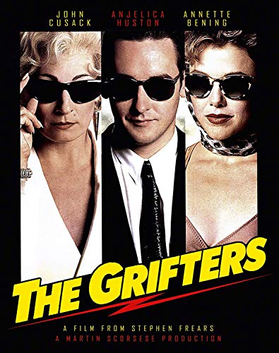 The Grifters (Dual Format Limited Edition) 101 Black Label [Blu-ray] von 101 Films