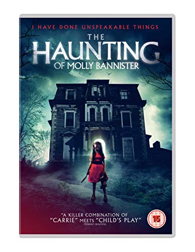 The Haunting of Molly Bannister [DVD] von 101 Films