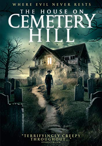 The House on Cemetery Hill [DVD] von 101 Films