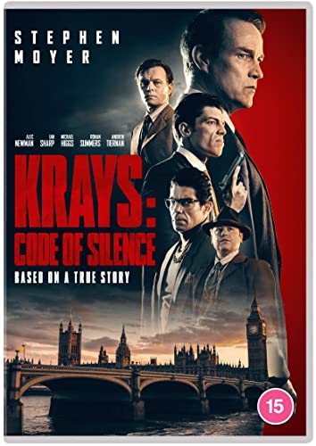 The Krays - Code of Silence [DVD] von 101 Films