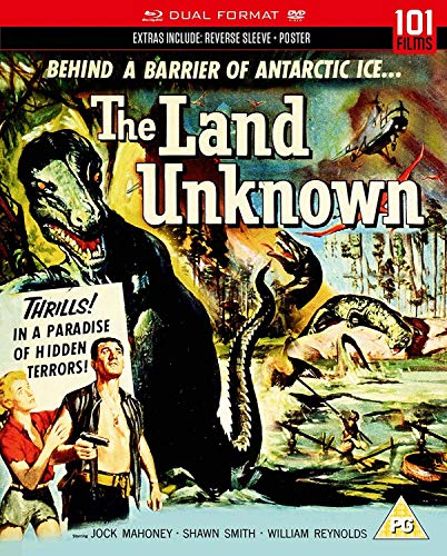 The Land Unknown (Dual Format) [Blu-ray] von 101 Films