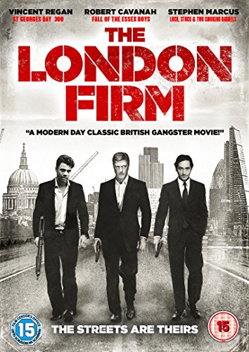 The London Firm [DVD] von 101 Films